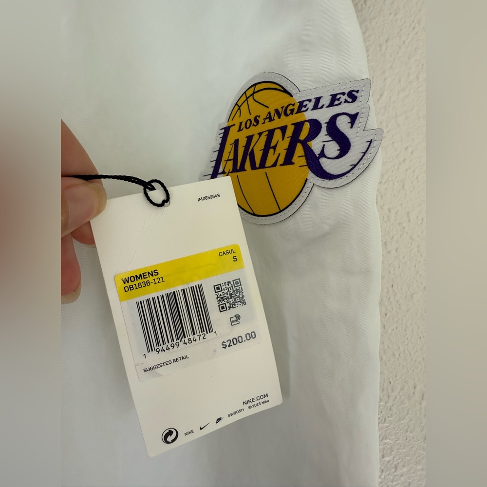 Nike x Ambush NBA Lakers Tear Away Pants - Picture 10 of 15